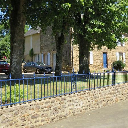 Les Quatre Saisons Bed and Breakfast Moitron-sur-Sarthe Εξωτερικό φωτογραφία