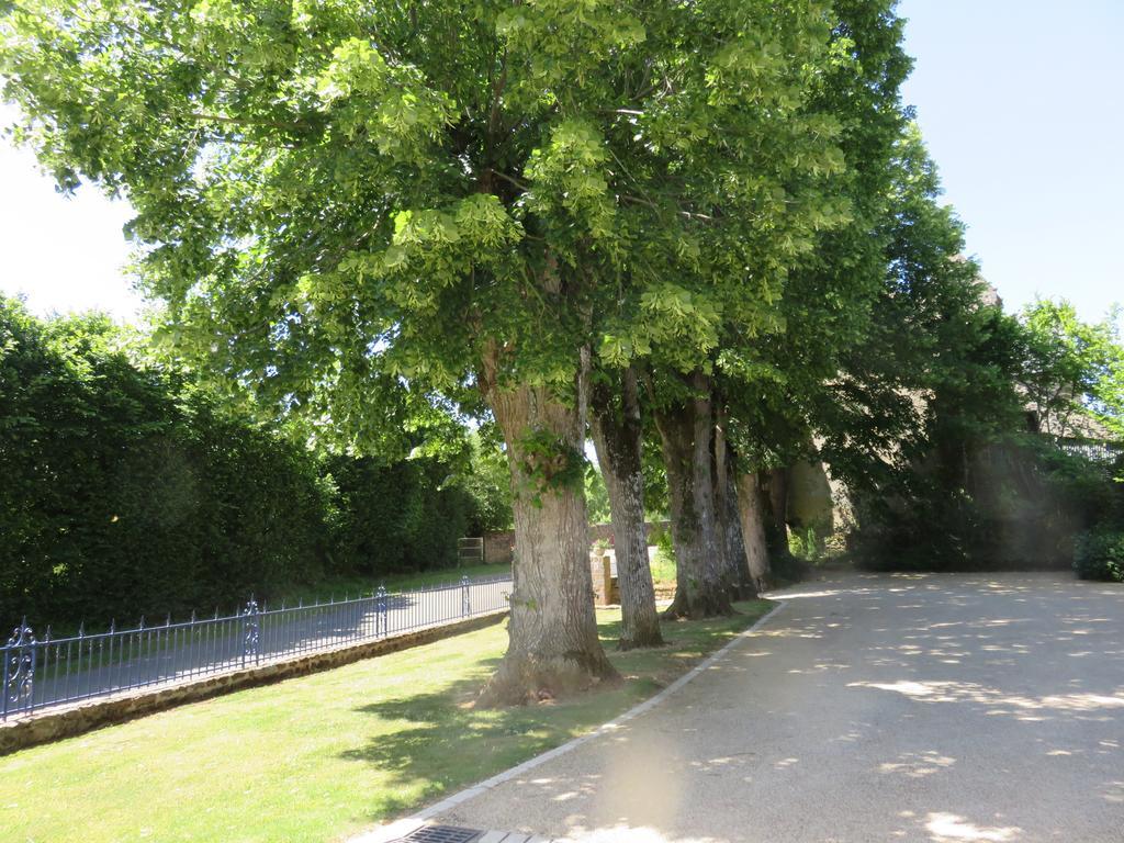 Les Quatre Saisons Bed and Breakfast Moitron-sur-Sarthe Εξωτερικό φωτογραφία